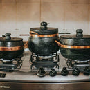 JOGO 3 Peças - Cozinha de Pedra 2.0 19 Avaliações | 6 Perguntas